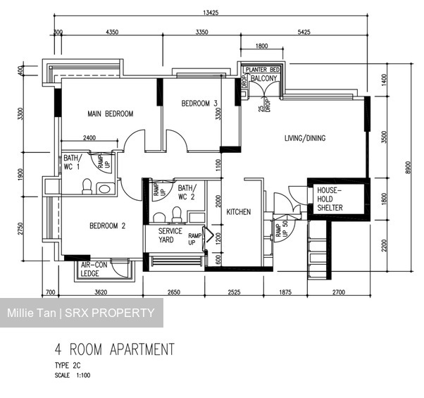 Blk 267A Punggol Field (Punggol), HDB 4 Rooms #179090222